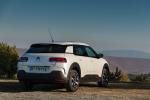 Citroen C4 Cactus 2018 года (WW)